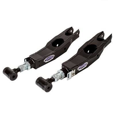 Detroit Speed - Detroit Speed 042304DS Adjustable Control Arm for 10-15 Camaro