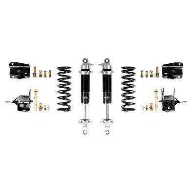 Detroit Speed - Detroit Speed 042416DS Coilover Conversion Kit