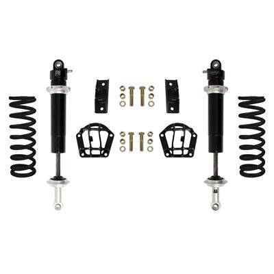 Detroit Speed - Detroit Speed 030340-DDS Coilover Conversion Kit for 92-02 Camaro Firebird