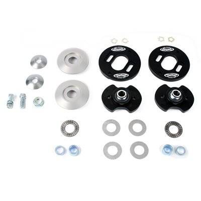 Detroit Speed - Detroit Speed 030322DS Camber Plate Upgrade Kit for 10-15 Camaro
