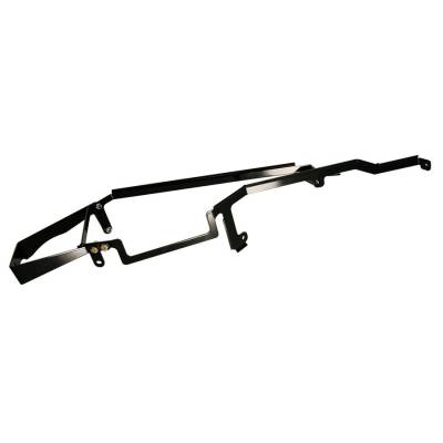 Detroit Speed - Detroit Speed 011006DS A/C Magnum Mounting Bracket for 69 Camaro