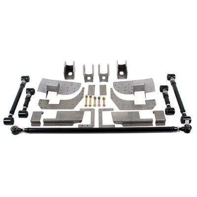 Detroit Speed - Detroit Speed 041728DS Quadra-Link Suspension Kit for 82-92 Camaro Firebird