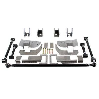 Detroit Speed - Detroit Speed 041729DS Quadra-Link Suspension Kit for 82-92 Camaro Firebird