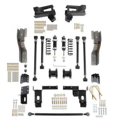 Detroit Speed - Detroit Speed 041753-DDS Quadra-Link Suspension Kit for 67-72 C10 Pickup
