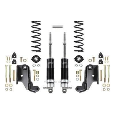 Detroit Speed - Detroit Speed 042442-DDS Coilover Conversion Kit for 79-93 Mustang