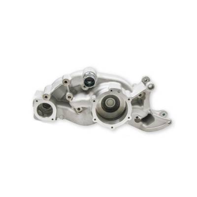 Holley - Holley Performance 97-232 Engine Water Pump Housing