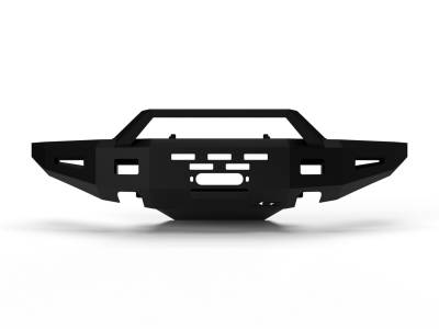 Innovative Creations Inc - ICI AL-FBM50FDN-RT Front Bumper for 10-14 Ford F150 Raptor