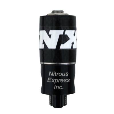 Nitrous Express - Nitrous Express 15102L Lightning Methanol Solenoid Stage One .125 Orifice
