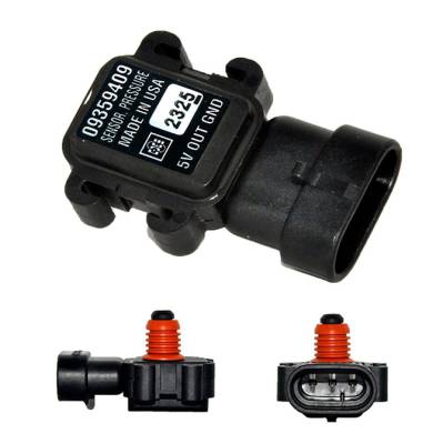 Nitrous Express - Nitrous Express 16008V VACUUM SENSOR for MAX 5