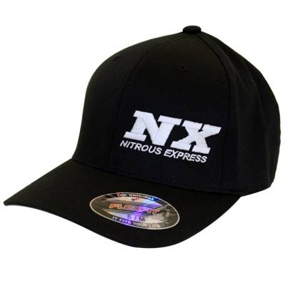 Nitrous Express - Nitrous Express 16592 NX Flexfit Cap Small to Medium