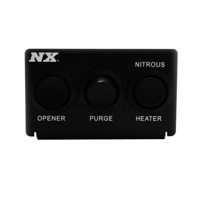 Nitrous Express - Nitrous Express 15789 CUSTOM Switch Panel 2014-UP SILVERADO
