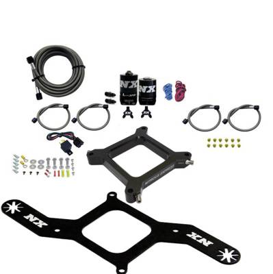 Nitrous Express - Nitrous Express 67140-00 Nitrous Oxide Injection System Kit