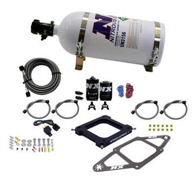 Nitrous Express - Nitrous Express 67170-10 Nitrous Oxide Injection System Kit