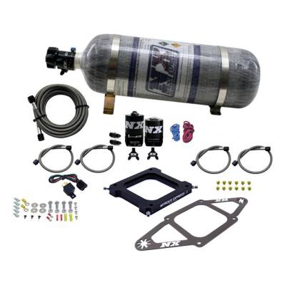 Nitrous Express - Nitrous Express 67170-12 Nitrous Oxide Injection System Kit
