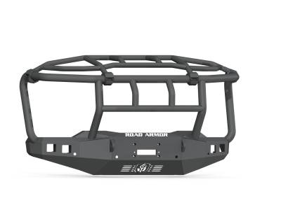 Road Armor - Road Armor 3202F6B Stealth Winch Front Bumper