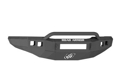 Road Armor - Road Armor 370R4B-NW Stealth Non-Winch Front Bumper