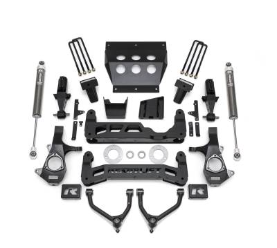 ReadyLift - ReadyLift 44-34720 7" Suspension Lift Kit for 14-18 Chevrolet GMC 1500