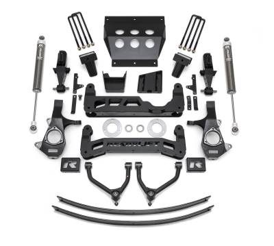 ReadyLift - ReadyLift 44-34900 9" Falcon Shock Lift Kit for 14-18 Silverado Sierra 1500