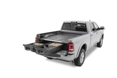 DECKED - DECKED DR3 DECKED Truck Bed Storage System for 09-23 1500 1500 Classic Ram 1500