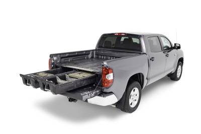 DECKED - DECKED DT3 DECKED Truck Bed Storage System for 22-23 Toyota Tundra