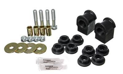 Energy Suspension - Energy Suspension 4.5197G Ford Suspension Stabilizer Bar Bushing Kit Rear