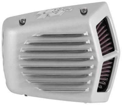 K&N - K&N RK-3950S Motorcycle Air Intake System