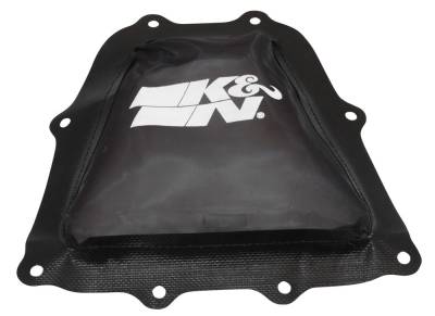 K&N - K&N YA-4514DK Drycharger Air Filter Wrap