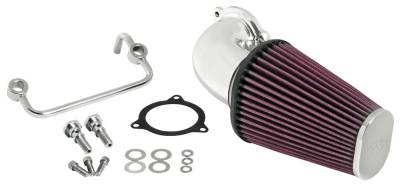 K&N - K&N 57-1122P FIPK Performance Cold Air Intake Kit