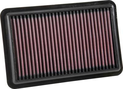 K&N - K&N 33-3094 Drop-In Replacement Air Filter