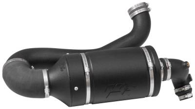 K&N - K&N 57-1140 FIPK Performance Cold Air Intake Kit