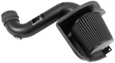 K&N - K&N 71-3066 Blackhawk Performance Cold Air Intake Kit