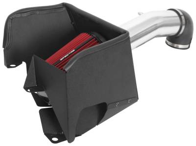 Spectre - Spectre Performance 9090 Cold Air Intake Kit