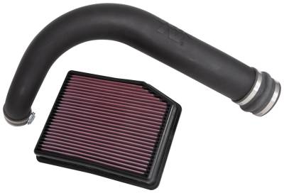 K&N - K&N 57-3112 FIPK Performance Cold Air Intake Kit