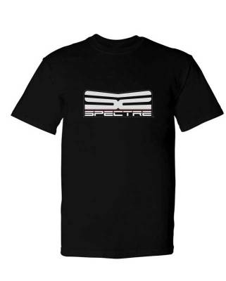 Spectre - Spectre Performance 121S Black Spectre T-Shirt-Small