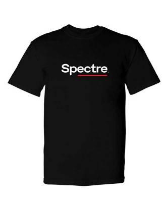 Spectre - Spectre Performance 107S Black Spectre T-Shirt-Small