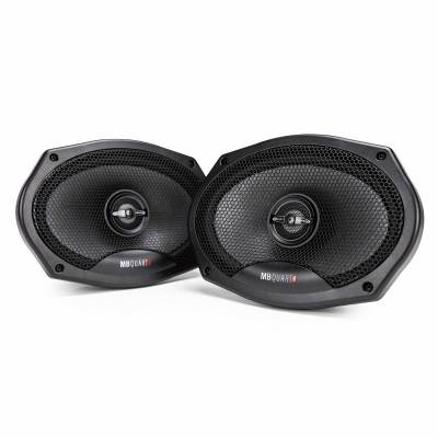 MB Quart - MB Quart Premium Series 6x9" 2-Way Coaxial Speaker System PK1-169