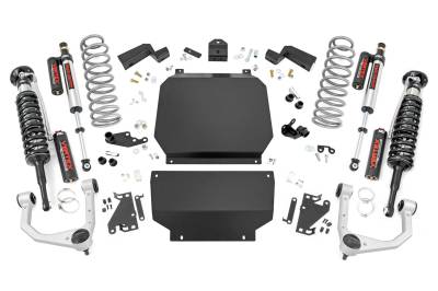 Rough Country Suspension Systems - Rough Country 3.5" Suspension Lift Kit for 22-24 Toyota Tundra 4WD 70350