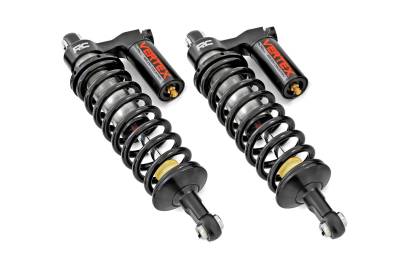 Rough Country Suspension Systems - Rough Country Vertex Front Coil Over Shocks 0-2" for Polaris Ranger 789001