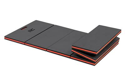 Rough Country Suspension Systems - Rough Country 99023 EVA Foam Folding Mechanic's Mat 55x22-Black