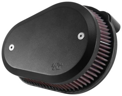 K&N - K&N RK-3932B Motorcycle Air Intake System