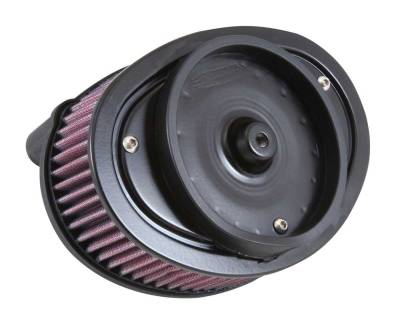 K&N - K&N RK-3942 Motorcycle Air Intake System