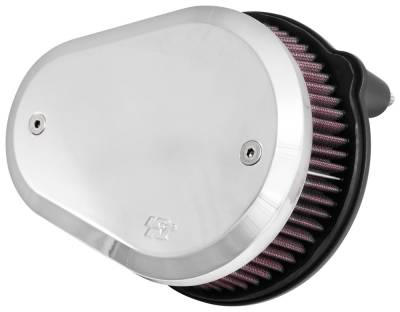 K&N - K&N RK-3947 Motorcycle Air Intake System