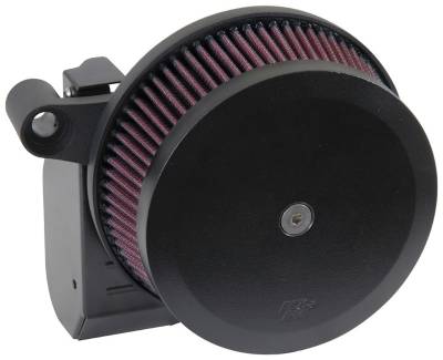 K&N - K&N RK-3954B Motorcycle Air Intake System