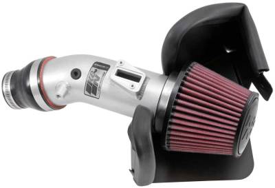 K&N - K&N 69-7079TS Typhoon Performance Cold Air Intake Kit