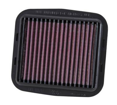K&N - K&N DU-1112R Replacement Air Filter