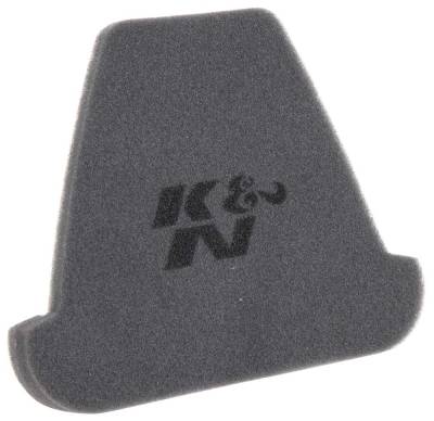 K&N - K&N 25-4518 Airforce Pre-Cleaner Air Filter Foam Wrap