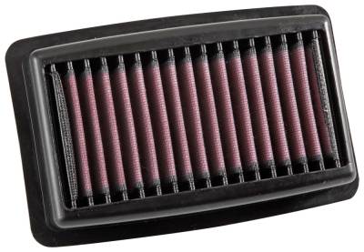 K&N - K&N 33-3056 Drop-In Replacement Air Filter