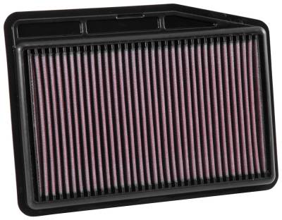 K&N - K&N 33-3061 Drop-In Replacement Air Filter