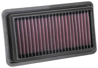 K&N - K&N 33-3082 Drop-In Replacement Air Filter