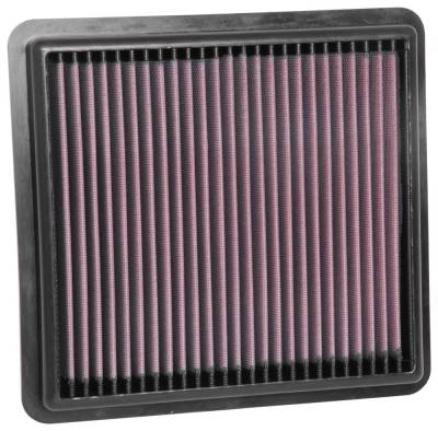 K&N - K&N 33-3103 Drop-In Replacement Air Filter